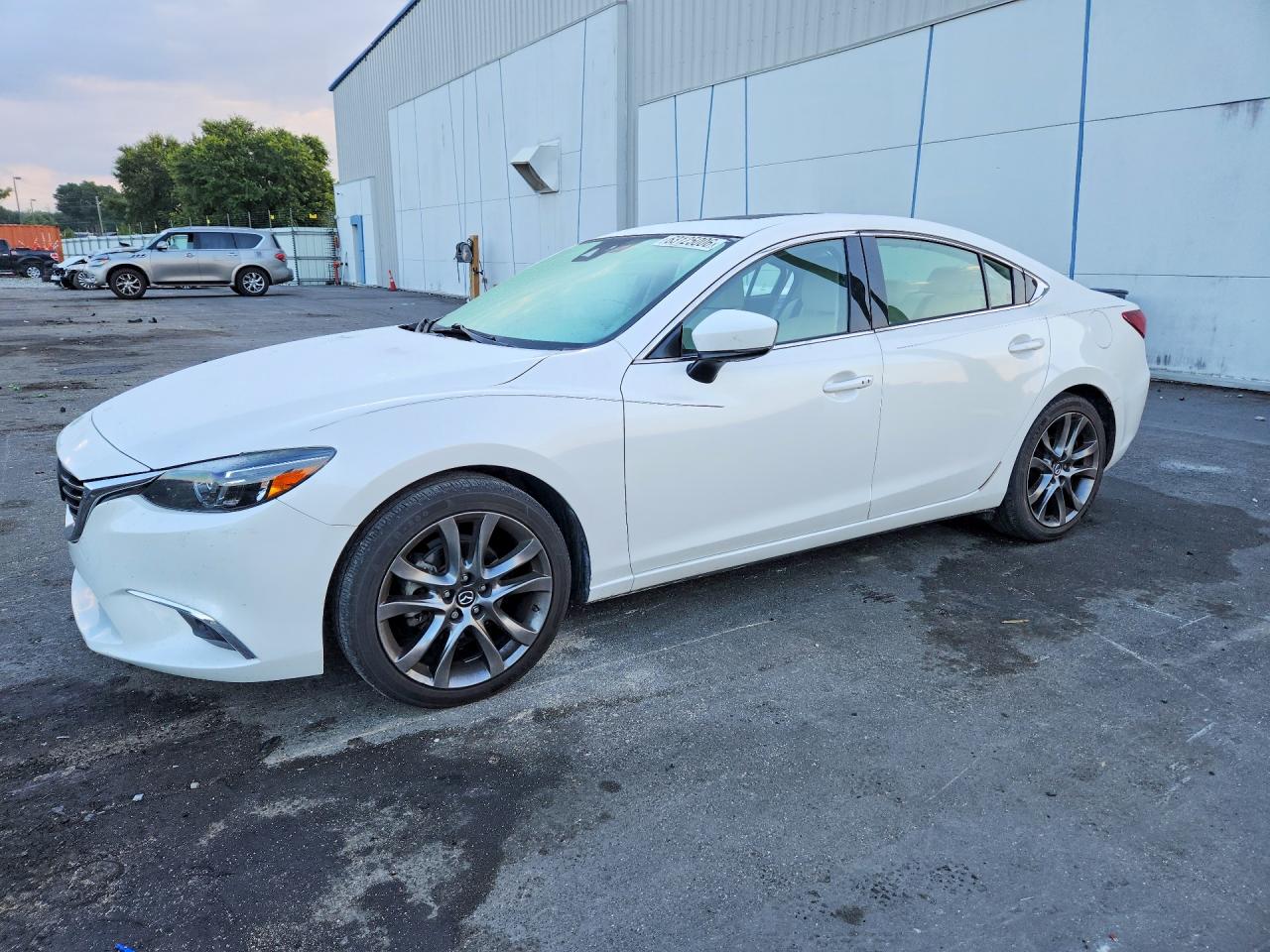2017 MAZDA 6