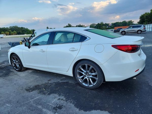 2017 MAZDA 6