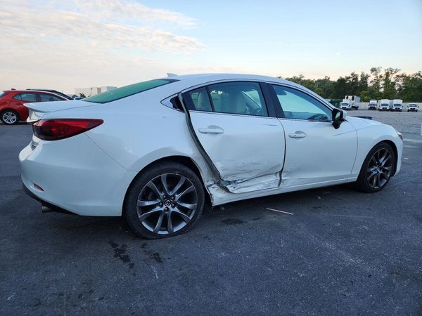 2017 MAZDA 6
