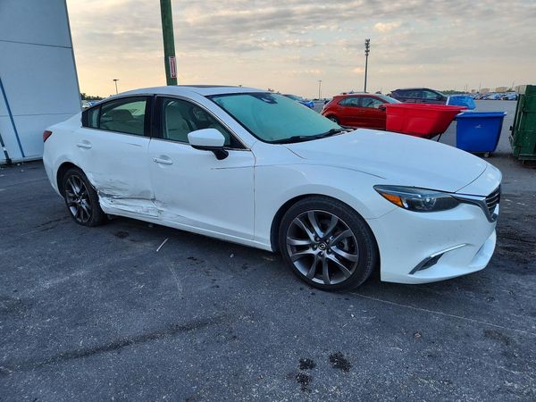 2017 MAZDA 6