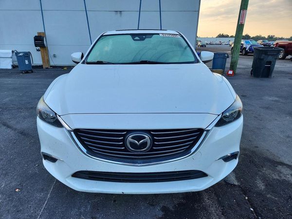 2017 MAZDA 6