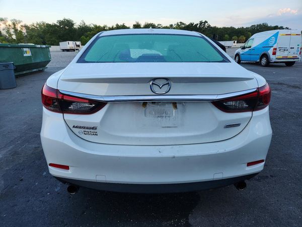 2017 MAZDA 6