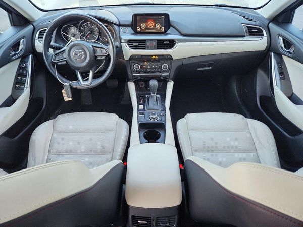 2017 MAZDA 6