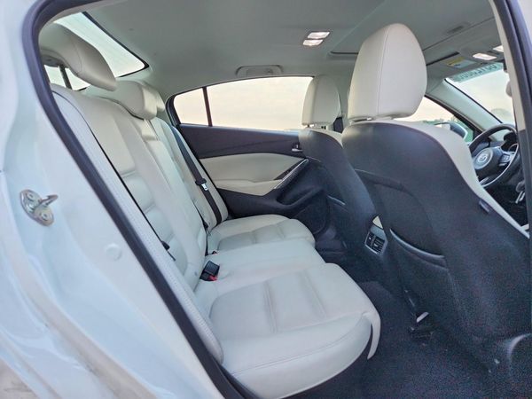 2017 MAZDA 6