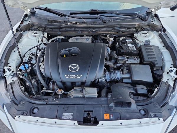 2017 MAZDA 6