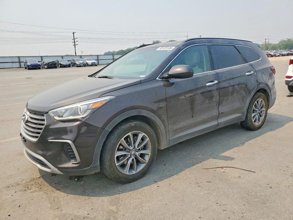 2017 HYUNDAI SANTA FE