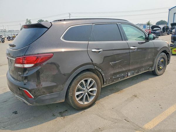 2017 HYUNDAI SANTA FE