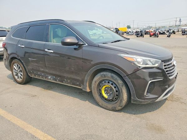 2017 HYUNDAI SANTA FE