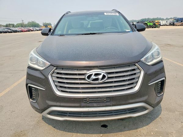 2017 HYUNDAI SANTA FE