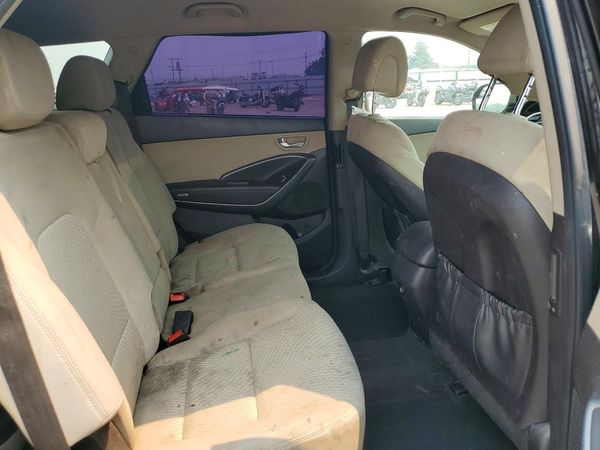 2017 HYUNDAI SANTA FE