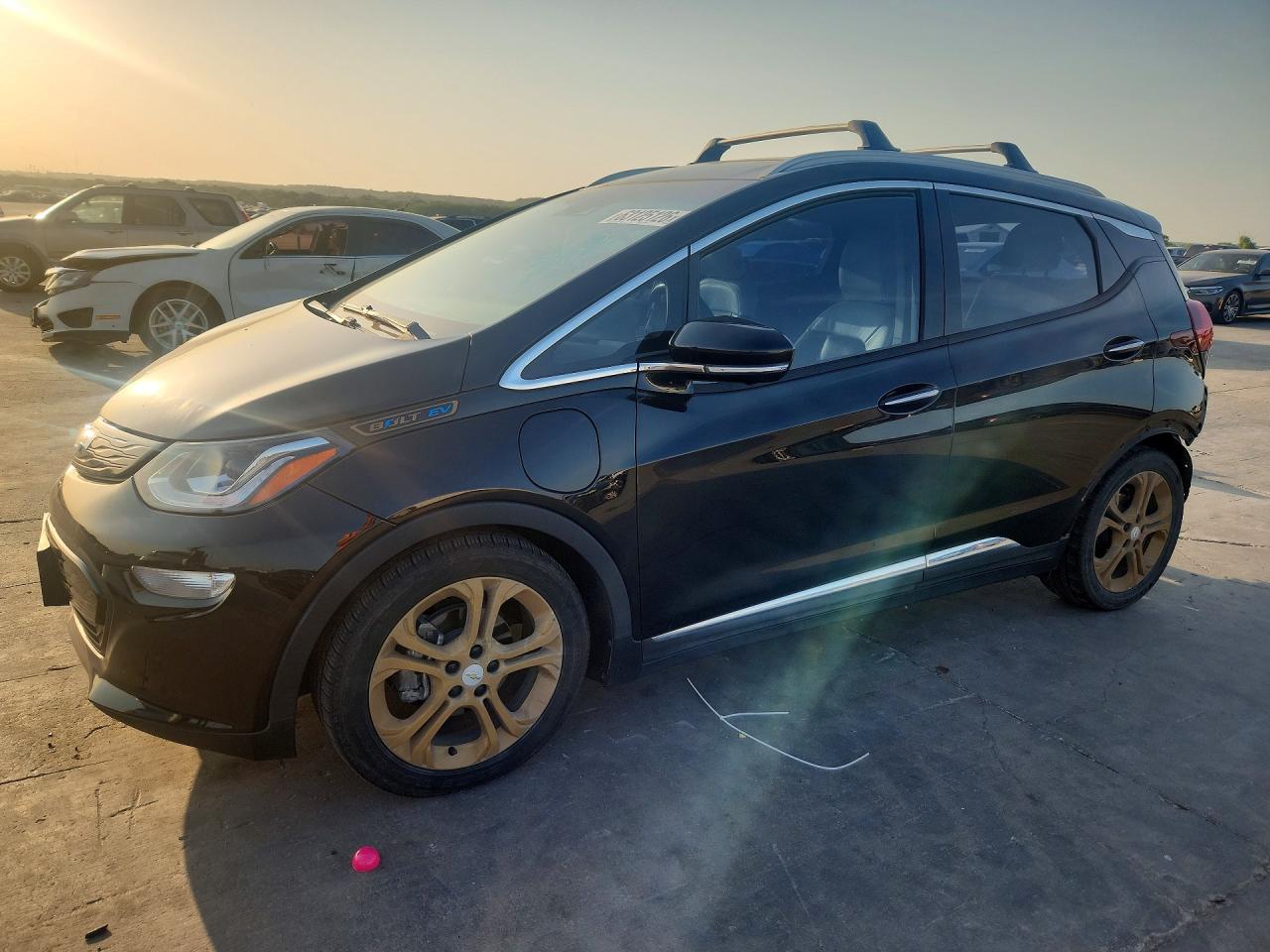 2020 CHEVROLET BOLT EV Premier
