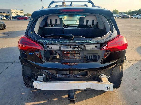2020 CHEVROLET BOLT EV Premier