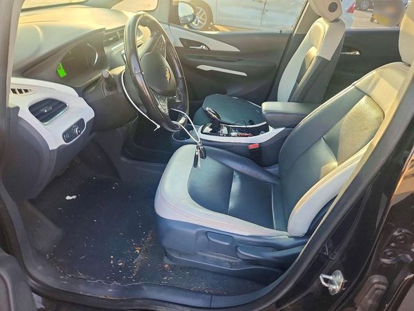 2020 CHEVROLET BOLT EV Premier