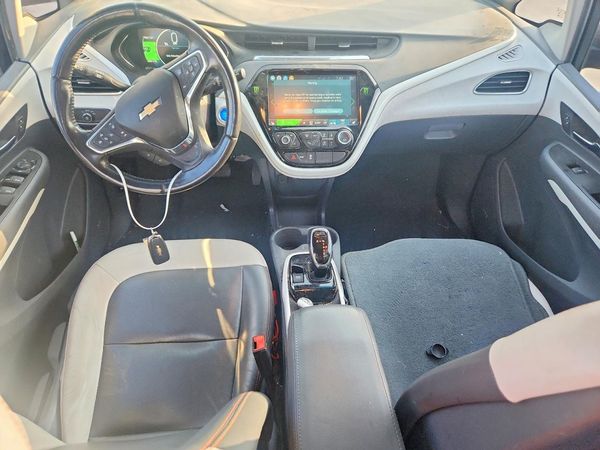 2020 CHEVROLET BOLT EV Premier