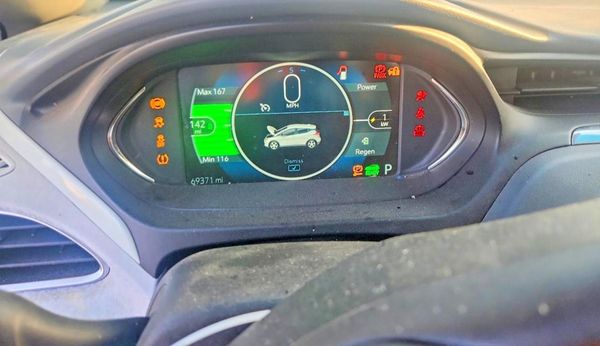 2020 CHEVROLET BOLT EV Premier
