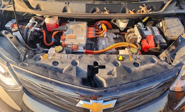 2020 CHEVROLET BOLT EV Premier