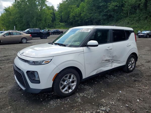 2021 KIA SOUL LX, S, X-Line
