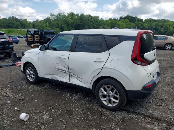 2021 KIA SOUL LX, S, X-Line