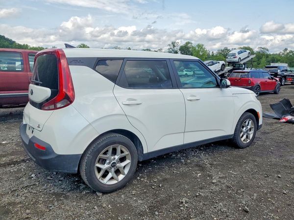2021 KIA SOUL LX, S, X-Line