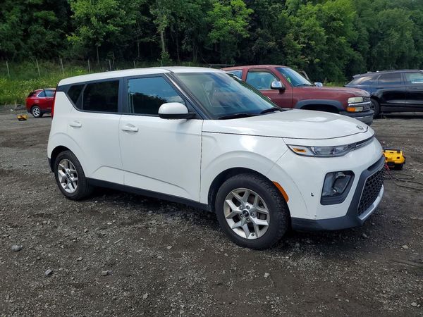 2021 KIA SOUL LX, S, X-Line