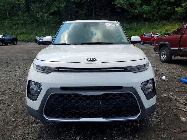 2021 KIA SOUL LX, S, X-Line