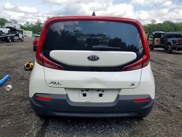 2021 KIA SOUL LX, S, X-Line