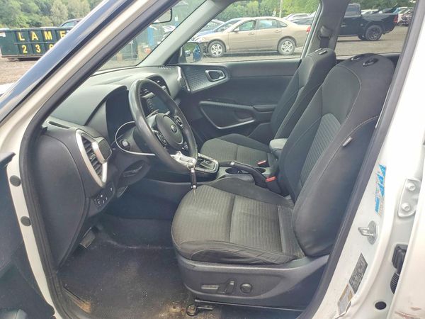 2021 KIA SOUL LX, S, X-Line