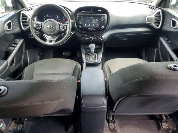 2021 KIA SOUL LX, S, X-Line