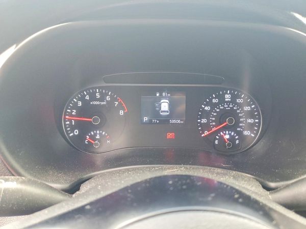 2021 KIA SOUL LX, S, X-Line