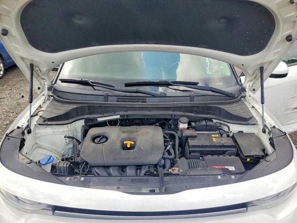 2021 KIA SOUL LX, S, X-Line