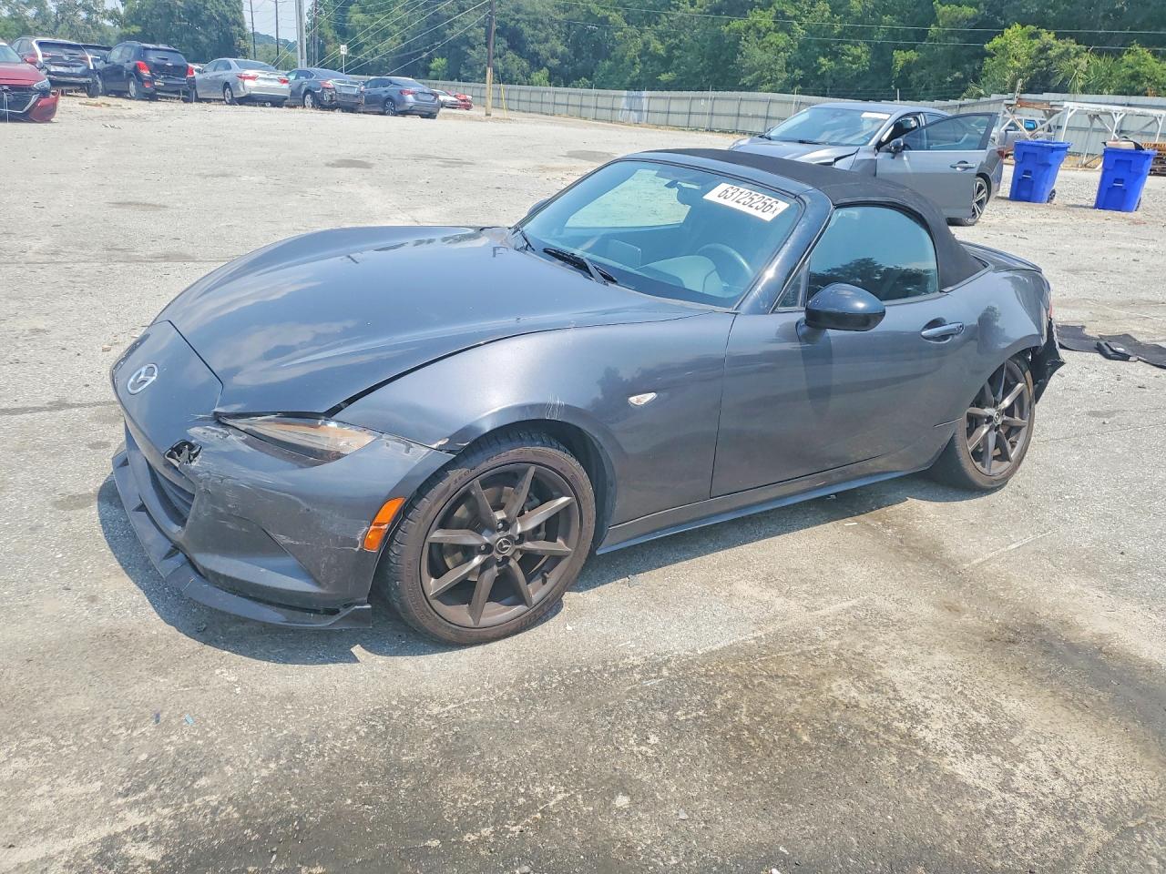 2016 MAZDA MX-5 MIATA Club/GS