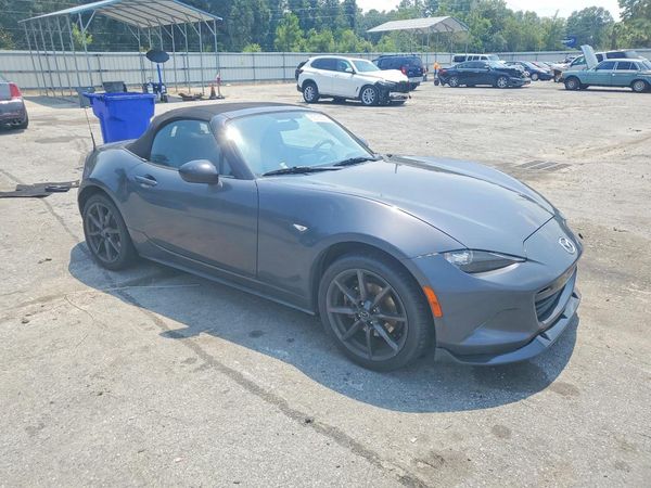 2016 MAZDA MX-5 MIATA Club/GS