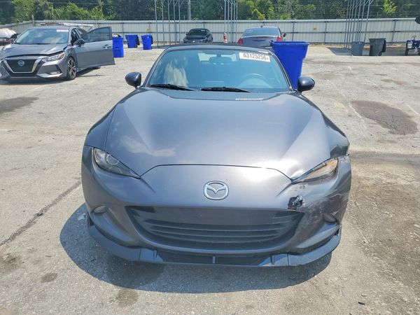 2016 MAZDA MX-5 MIATA Club/GS