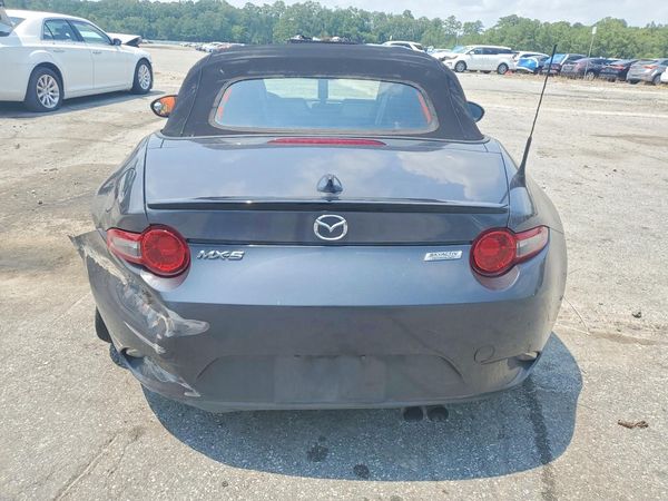 2016 MAZDA MX-5 MIATA Club/GS