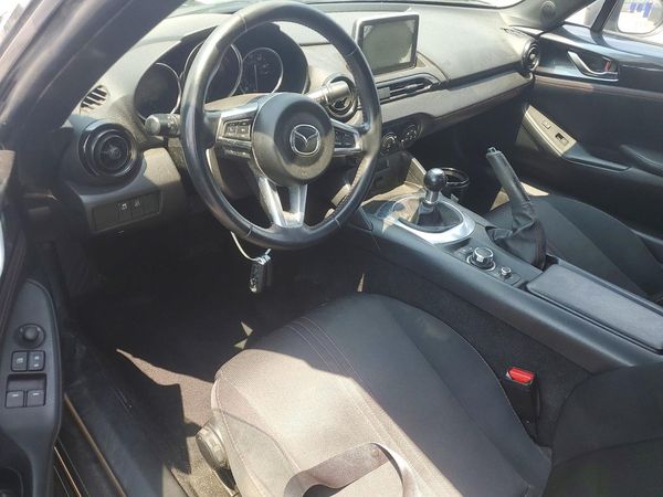 2016 MAZDA MX-5 MIATA Club/GS