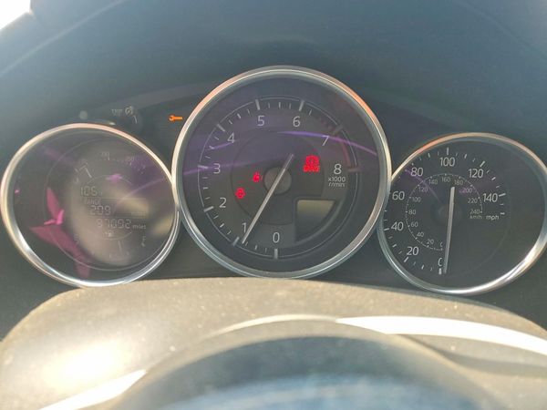 2016 MAZDA MX-5 MIATA Club/GS