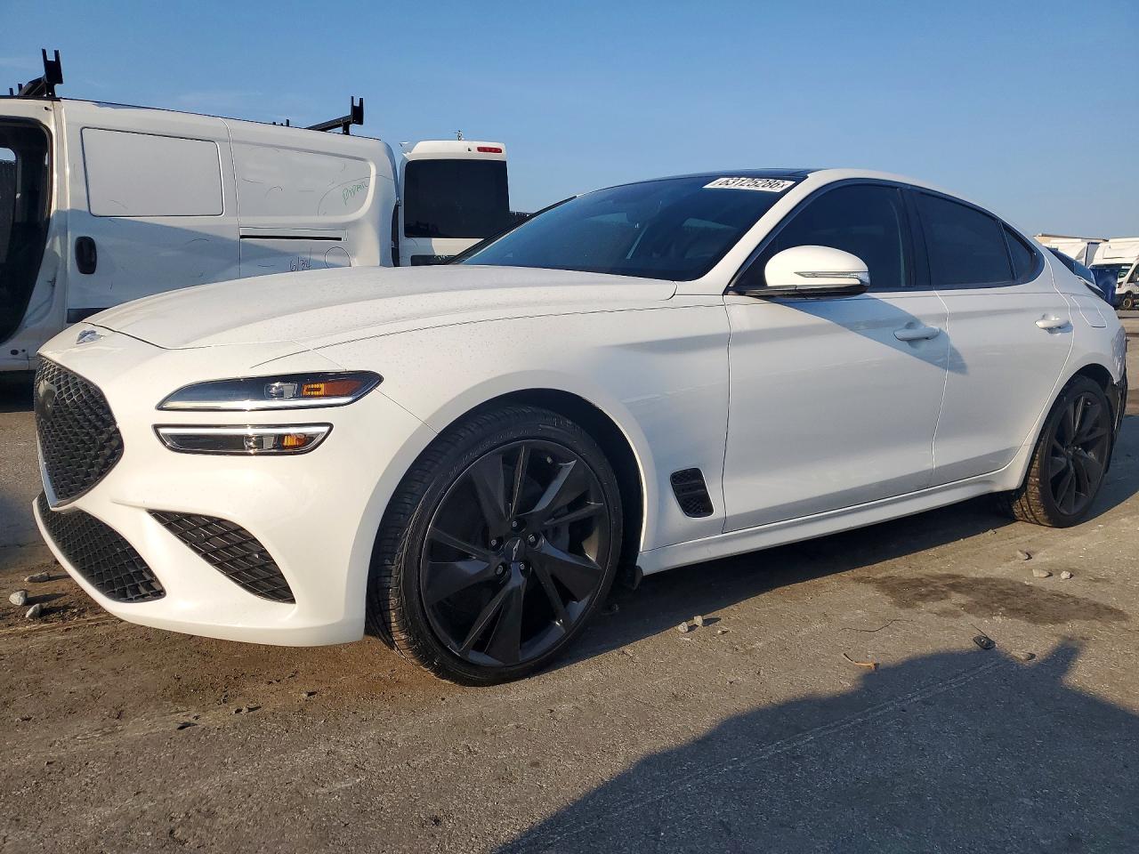 2022 GENESIS G70