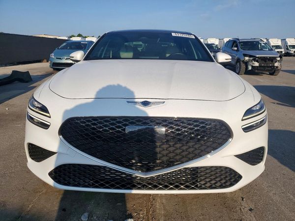 2022 GENESIS G70