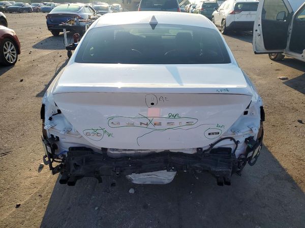 2022 GENESIS G70