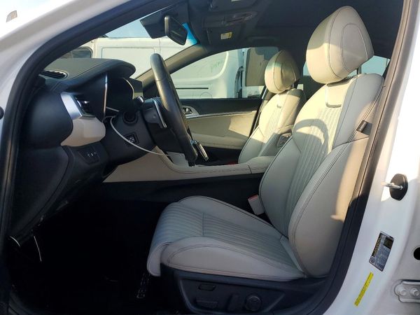 2022 GENESIS G70