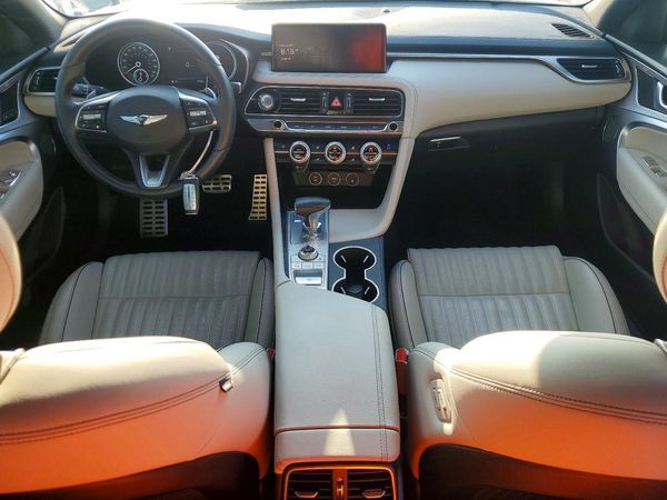2022 GENESIS G70
