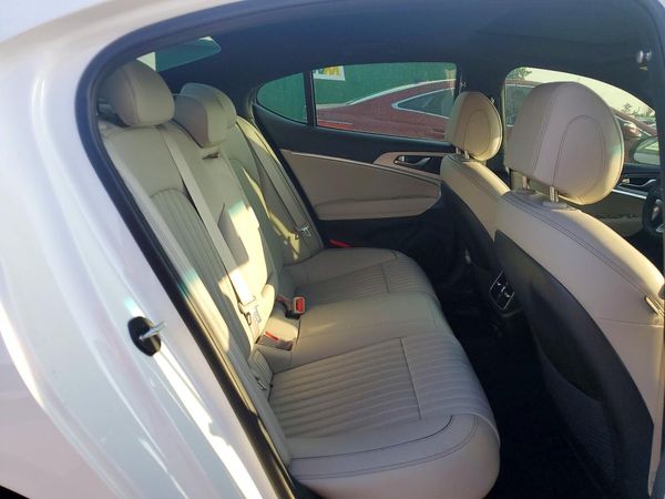 2022 GENESIS G70