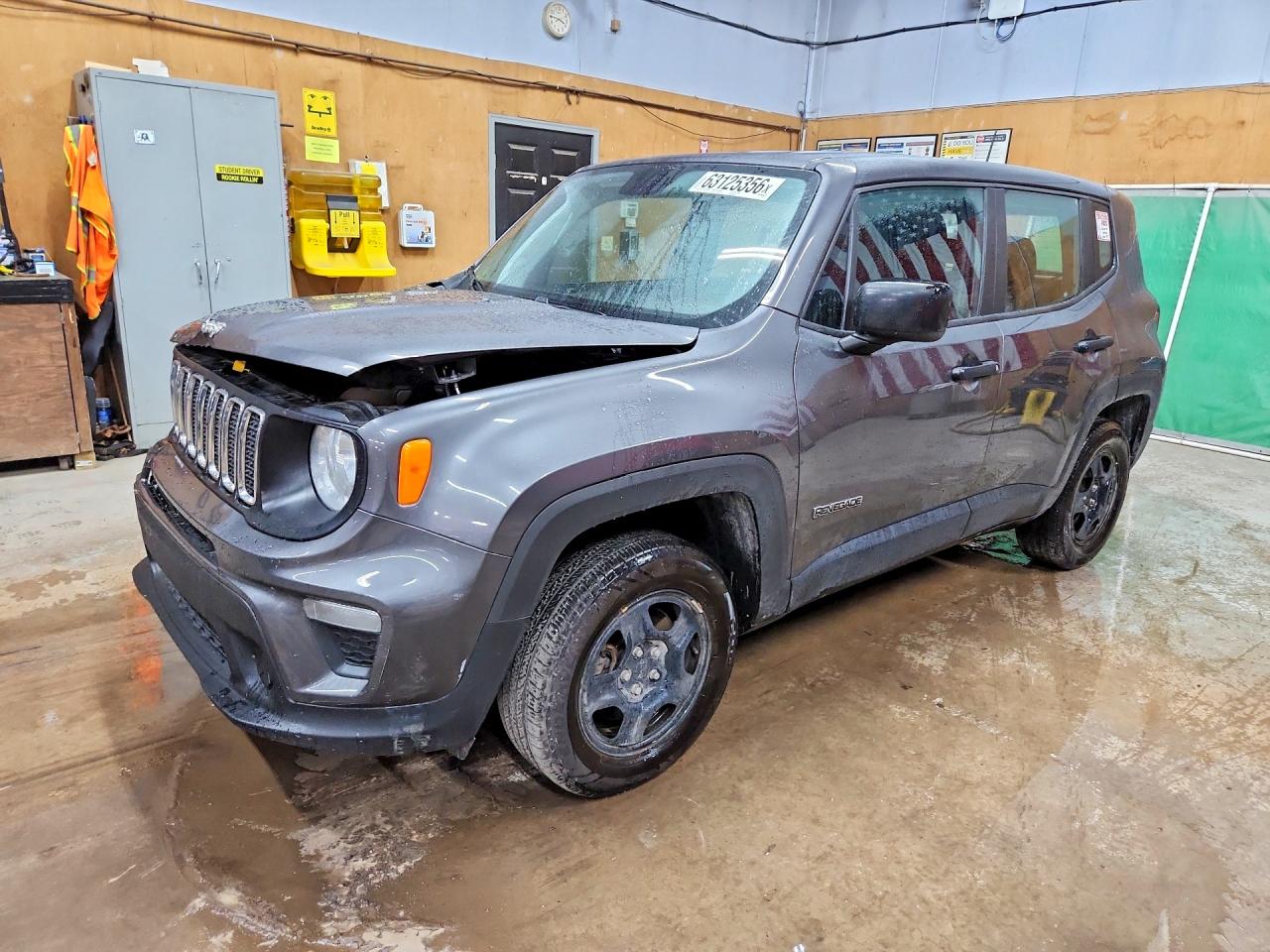 2020 JEEP RENEGADE SPORT