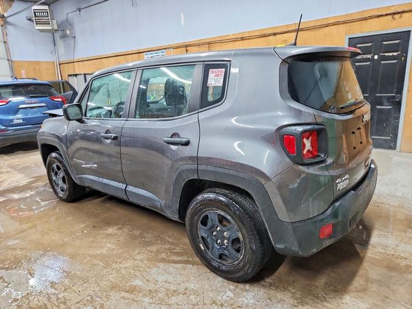 2020 JEEP RENEGADE SPORT