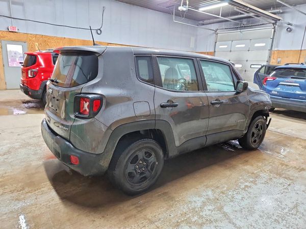 2020 JEEP RENEGADE SPORT