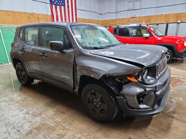 2020 JEEP RENEGADE SPORT