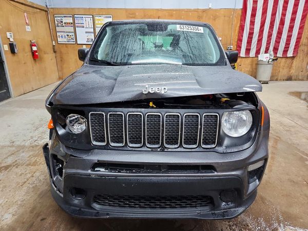 2020 JEEP RENEGADE SPORT