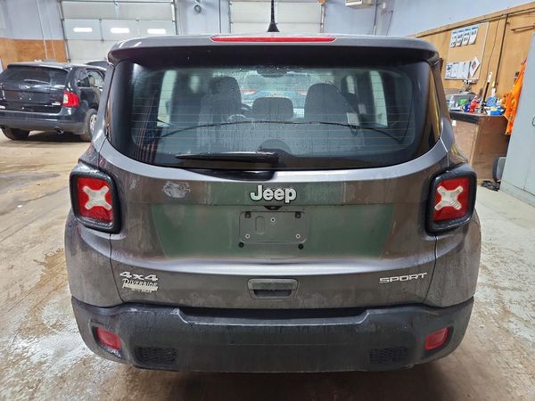 2020 JEEP RENEGADE SPORT