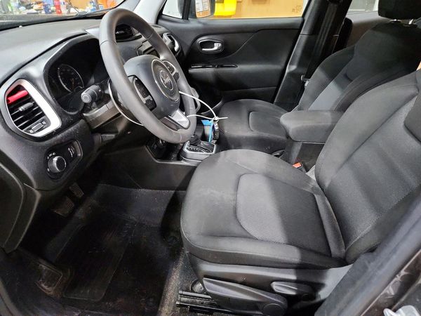 2020 JEEP RENEGADE SPORT
