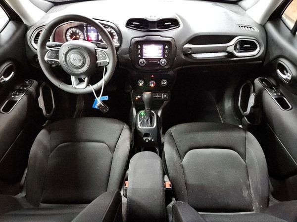 2020 JEEP RENEGADE SPORT